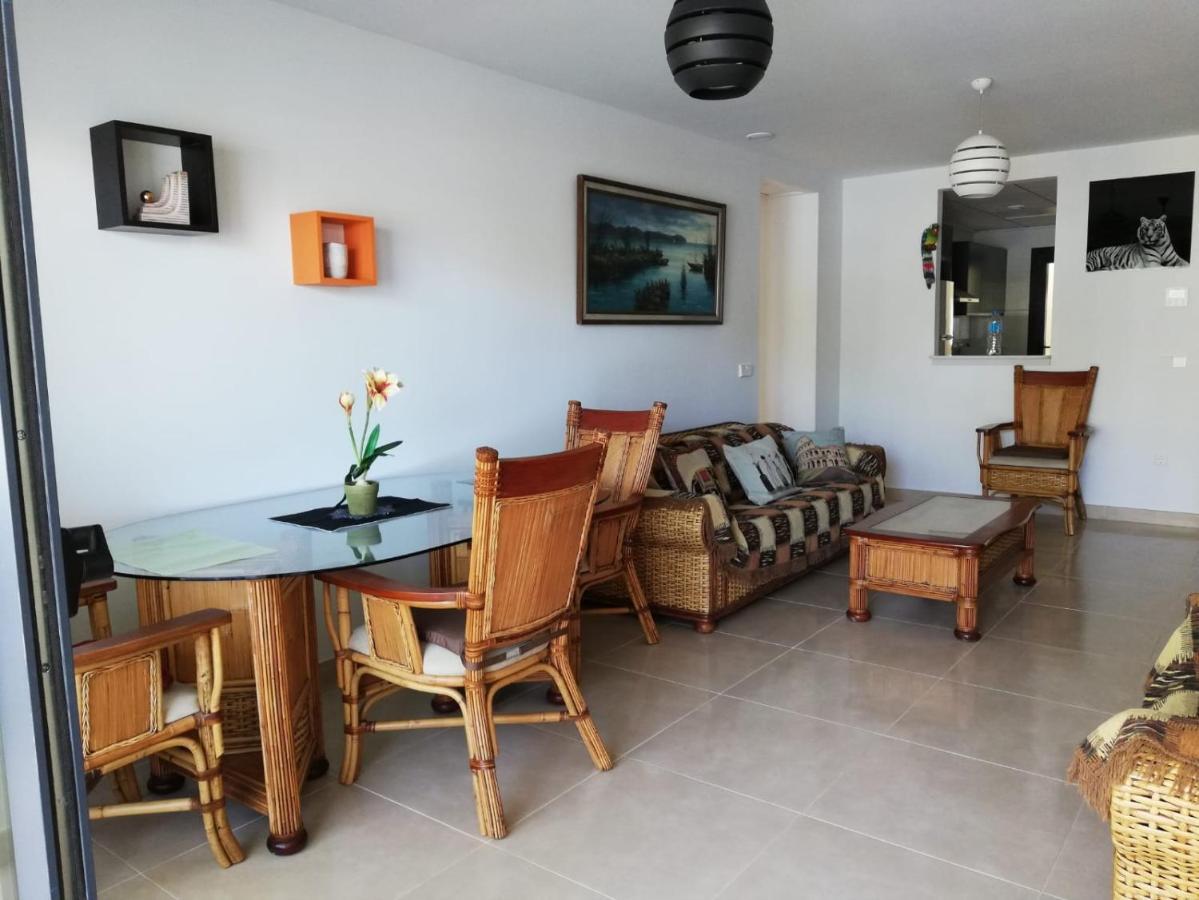 Terrazas De Las Marinas Dénia Exterior foto